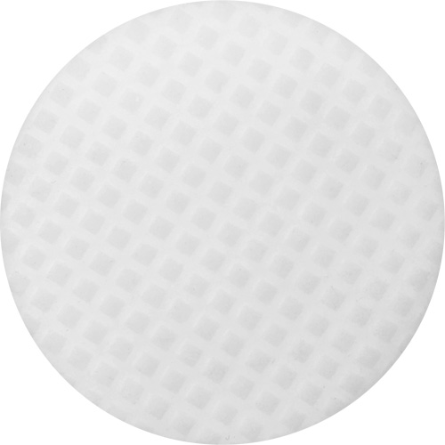 Melamine Floor Pad, 8", Cleaning/Polish, White Sidevic Inc.