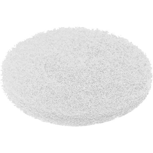 Floor Pad, Buffing, White Sidevic Inc.