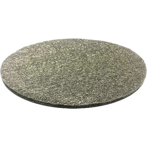 Crystaliser Floor Pad, Cleaning, Grey Sidevic Inc.