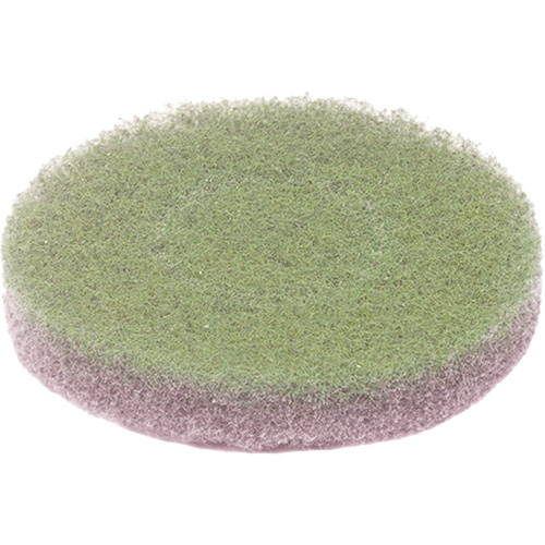 Diamond Twister Floor Pad, Polish, Green Sidevic Inc.