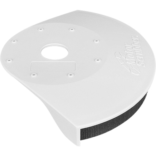 Splash Guard for MotorScrubber Sidevic Inc.