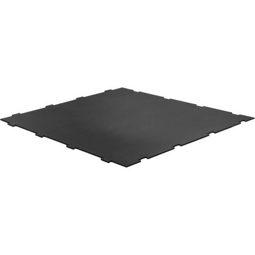 Plancher pour centre d'entraînement &agrave; la maison Voyager Sidevic Inc.