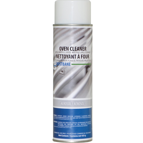 Nettoyant pour four, 510 g, Canette a&eacute;rosol Sidevic Inc.