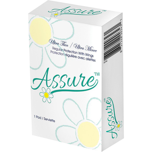 Feminine Hygiene Pads Sidevic Inc.