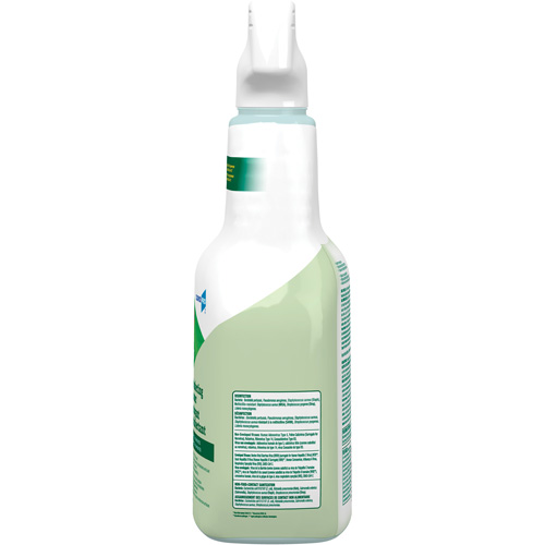 CloroxPro Clorox EcoClean Disinfecting Cleaner, 946 ml, Trigger Bottle Sidevic Inc.