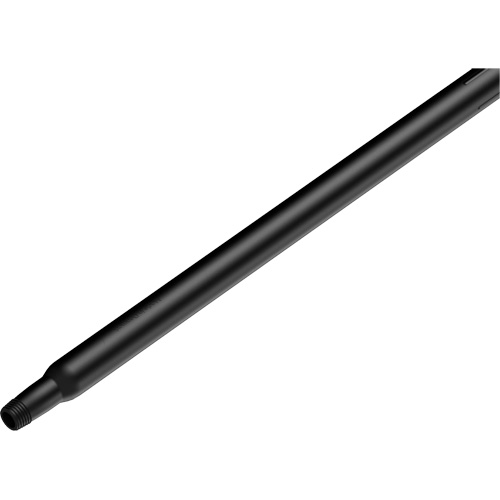 Ultra Hygienic Handle, Broom, Black, Standard, 39-2/5" L Sidevic Inc.