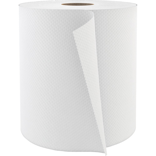 Rouleau de papier essuie-tout PRO Select, 1 pli, Standard, 1000' lo Sidevic Inc.