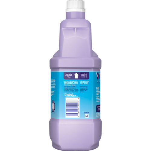 Recharge pour nettoyant pour plancher tout usgae WetJet, 1,25 L, Bouteille Sidevic Inc.