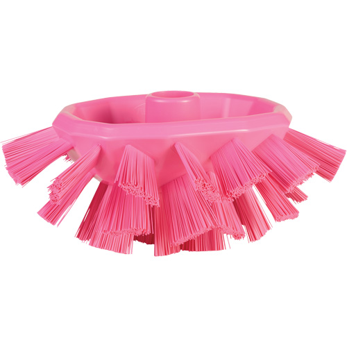 Brosse UST pour cuves, Soies Ferme, Longueur de 7-1/2", Rose Sidevic Inc.