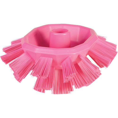 Brosse UST pour cuves, Soies Ferme, Longueur de 7-1/2", Rose Sidevic Inc.