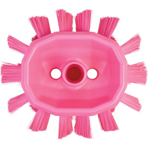 Brosse UST pour cuves, Soies Ferme, Longueur de 7-1/2", Rose Sidevic Inc.