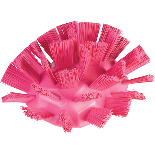 Brosse UST pour cuves, Soies Ferme, Longueur de 7-1/2", Rose Sidevic Inc.