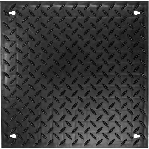Tuiles &agrave; surface &agrave; relief &agrave; larmes FOUNDATION Sidevic Inc.