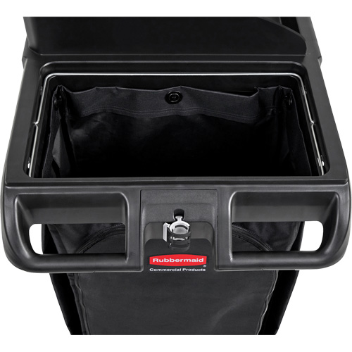 Sac de toile de 30 gallons compatible avec les chariots de m&eacute;nage Sidevic Inc.