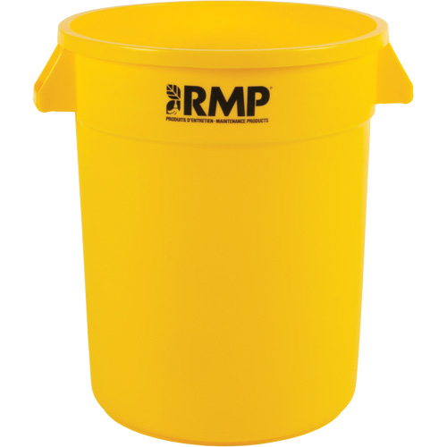 Bac &agrave; d&eacute;chets, Poly&eacute;thyl&egrave;ne, 20 gal. US Sidevic Inc.