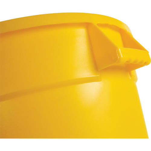 Bac &agrave; d&eacute;chets, Poly&eacute;thyl&egrave;ne, 20 gal. US Sidevic Inc.