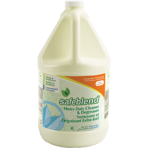 D&eacute;graissant concentr&eacute; extra-puissant, 4 L, Cruche Sidevic Inc.