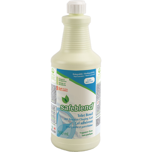 Nettoyant pour cuvette, 950 ml, Bouteille Sidevic Inc.