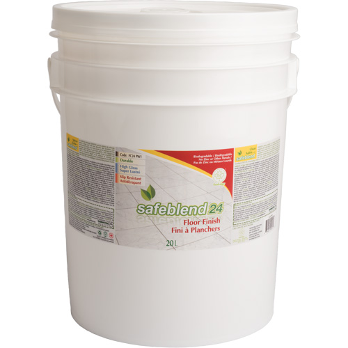 Finis pour planchers 24, 20 L, Seau Sidevic Inc.