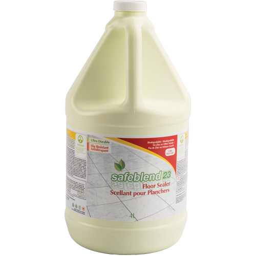 Scellent pour planchers 23, 4 L, Cruche Sidevic Inc.