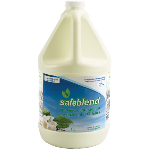 Concentr&eacute; anti-odeurs au th&eacute; vert et jasmin Sidevic Inc.