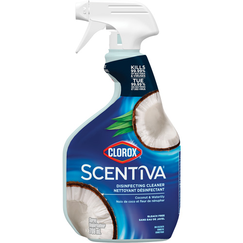 Scentiva&reg; Disinfecting Multi-Surface Cleaner Spray, 709 ml, Trigger Bottle Sidevic Inc.