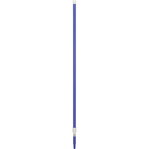 Manche, Balai/Brosse/Vadrouille &agrave; &eacute;pousseter/Support &agrave; tampon/Grattoir/Raclette/Vadrouille humide, Mauve, T&eacute;lescopique, 62" - 109-2/5" lo Sidevic Inc.