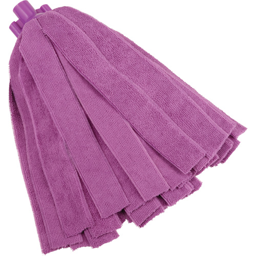 Vadrouille &agrave; fente, mauve, Microfibre, Style Coup&eacute; Sidevic Inc.