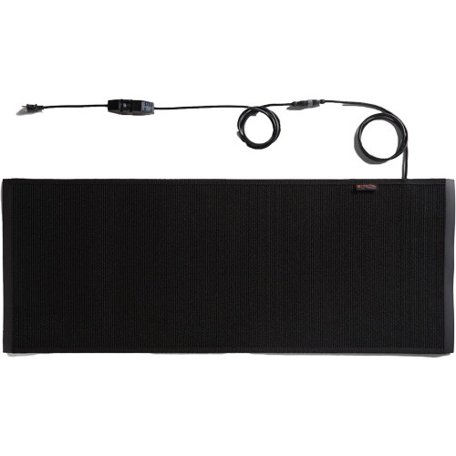 HTP Series PRO Industrial Snow Melting Walkway Mat, Runner, 24" W x 10' L Sidevic Inc.