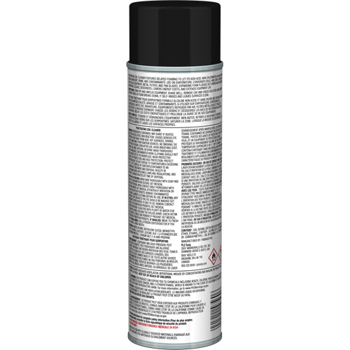 Pro Line Penetrating Coil Cleaner with Delayed Foaming Action, 19 oz., Aerosol Can Sidevic Inc.