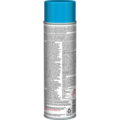 D&eacute;capant pour cire de plinthes avec mousse adh&eacute;sive, 19 oz., Canette a&eacute;rosol Sidevic Inc.