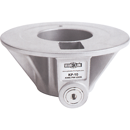 Dispositifs de verrouillage pour pivot d'attelage Sidevic Inc.