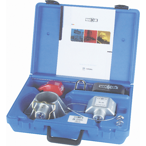 Trailer Security Kits Sidevic Inc.