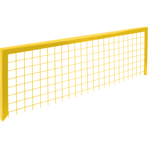 Composantes pour partitions & cloisons grillag&eacute;es - Panneaux Compl&eacute;mentaires R&eacute;glables Sidevic Inc.