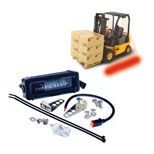 Forklift Side Spotter Sidevic Inc.