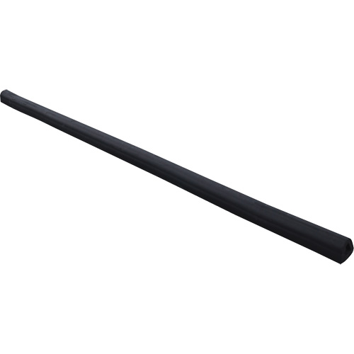 Butoir en caoutchouc extrud&eacute;, Caoutchouc, 4-1/8" la x 120" lo x 3-7/8" p Sidevic Inc.