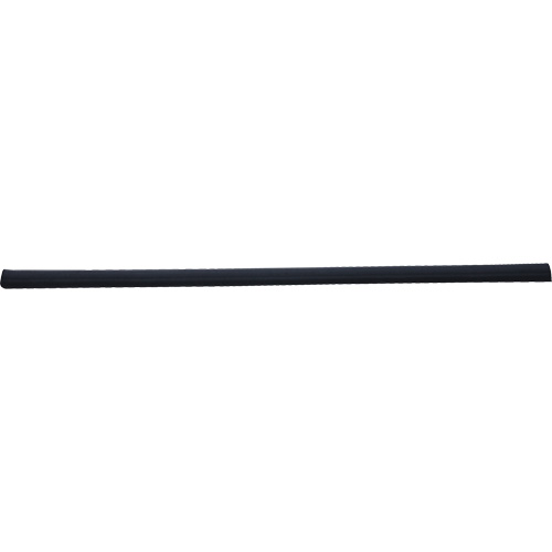 Butoir en caoutchouc extrud&eacute;, Caoutchouc, 4-1/8" la x 120" lo x 3-7/8" p Sidevic Inc.