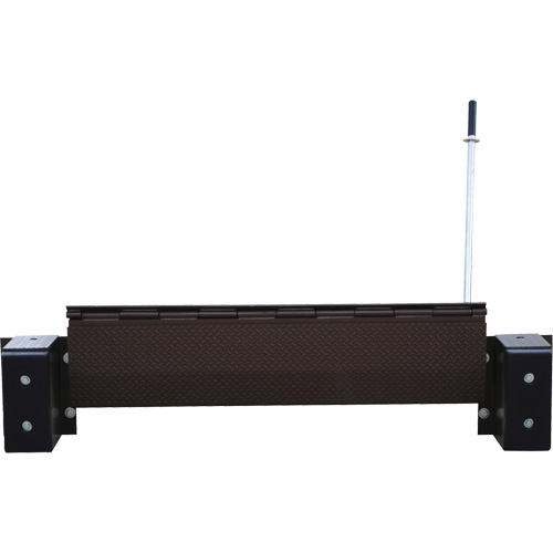 Mechanical Edge-O-Dock Leveler, 99" W, 72" Deck Width, 29" Span Sidevic Inc.