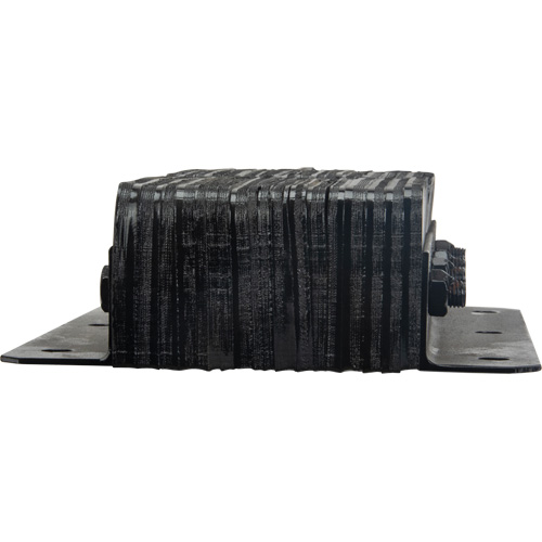 Butoirs de quai lamell&eacute;s, Vertical, Caoutchouc, 11" la x 4" p x 20" h Sidevic Inc.