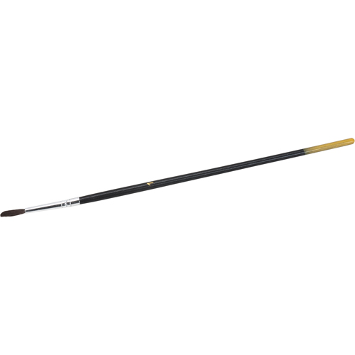 Artist Brush, #1 Brush Width, Red Sable Sidevic Inc.