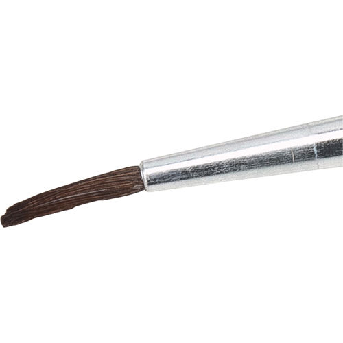 Artist Brush, #3 Brush Width, Red Sable Sidevic Inc.
