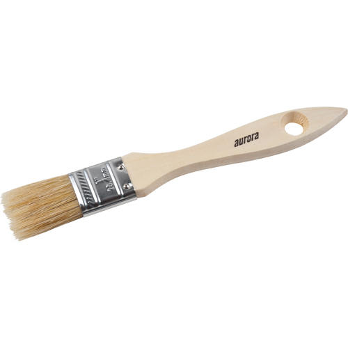AP200 Series Paint Brush, White China, Wood Handle, 1" Width Sidevic Inc.