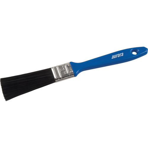 Pinceaux s&eacute;rie AP100, Polyester, Manche Plastique, Largeur de 1" Sidevic Inc.