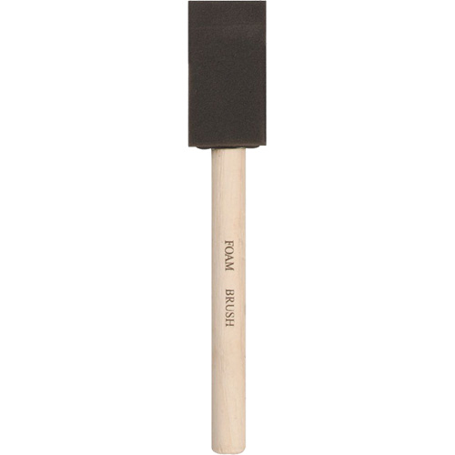 Pinceau en mousse, Largeur de 1" Sidevic Inc.