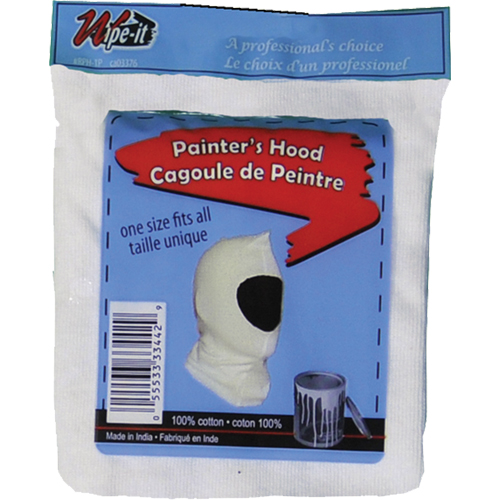Cotton Painter's Hoods Sidevic Inc.