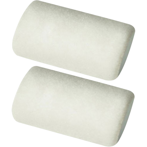 Manchons pour rouleau de calibre professionnel, Nap 6 mm (1/4"), 101,6 mm (4") l Sidevic Inc.