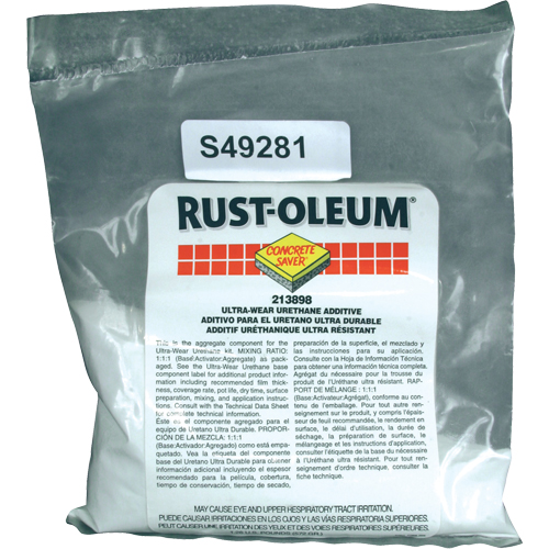 Floor Coating Aluminum Anti-Slip Additive, 1 lbs., Bag, White Sidevic Inc.