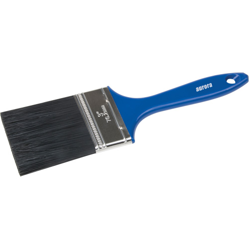 Pinceau s&eacute;rie AP100, Polyester, Manche Plastique, Largeur de 3" Sidevic Inc.