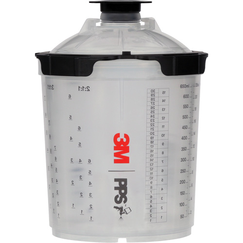 PPS Series 2.0 Standard Cup System Kit Sidevic Inc.