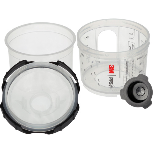 PPS Series 2.0 Mini Cup System Kit Sidevic Inc.